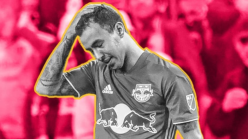 New York Red Bulls: Kaku must turn the corner after KC fan incident