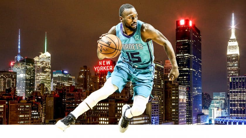 New York Knicks free agency: Don’t say boo to signing Kemba Walker