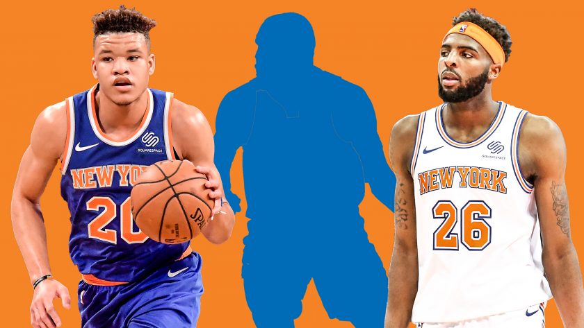 Addressing the New York Knicks need for a legit frontcourt