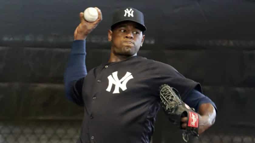 New York Yankees SP Luis Severino sent for evaluation and MRI (Report)