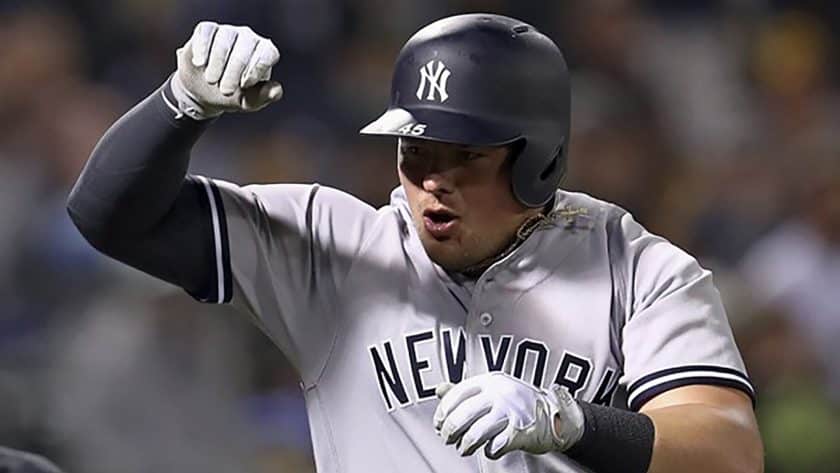 New York Yankees 1B Luke Voit avoids surgery, set to begin rehab assignment