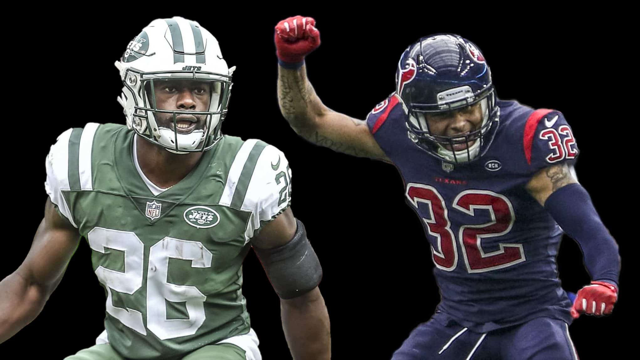 New York Jets FS Marcus Maye fires back at Tyrann Mathieu's 'truth bomb'