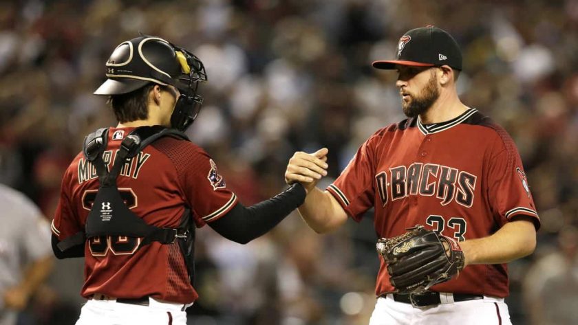 New York Yankees add righty Jake Barrett for bullpen depth