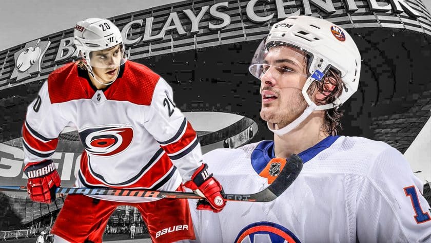 ESNY’s New York Islanders-Carolina Hurricanes playoff series preview