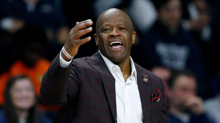 St. John’s Red Storm save face with Mike Anderson hire