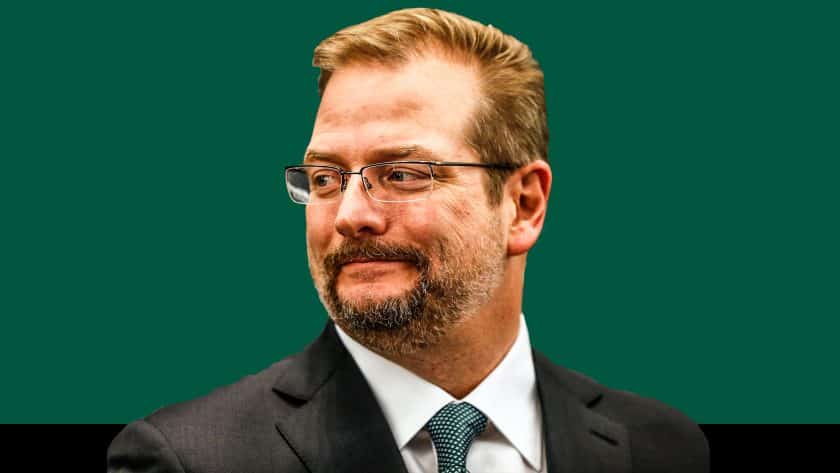 New York Jets GM Mike Maccagnan snaps baffling NFL Draft streak