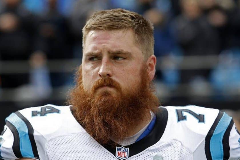 New York Giants to welcome free agent OL Mike Remmers for 2nd visit