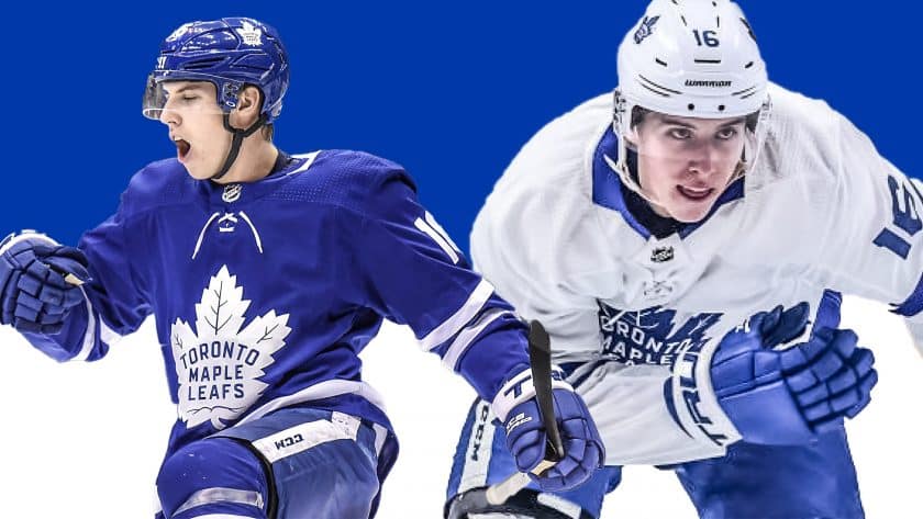 New York Rangers and Mitch Marner: A possible summer match