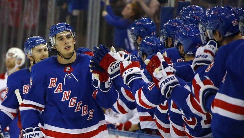 New York Rangers: A look back at a rough season that brings a bright future