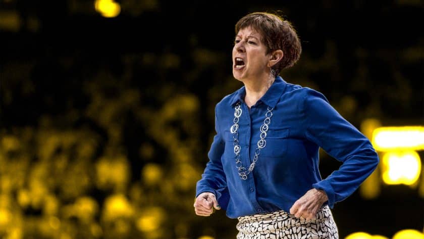 Why we love to hate the Fighting Irish but love Notre Dame Women’s Basketball