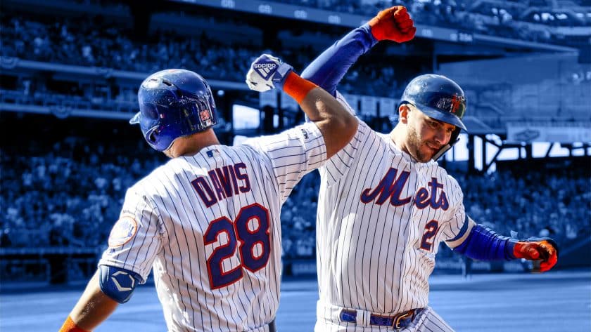 Pete Alonso, Robinson Cano go back-to-back in Mets win over Nats (Highlights)