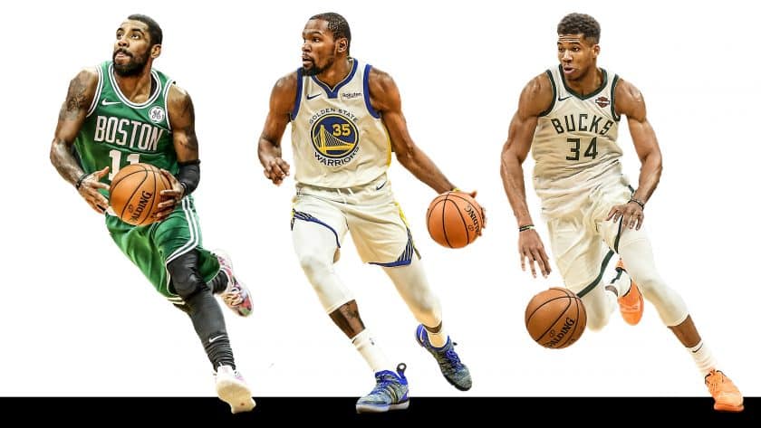 The Entertainment Value Ratings for Round 1 of the 2019 NBA Playoffs