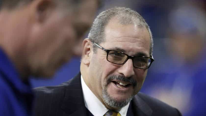 Landon Collins, Josh Norman trash New York Giants GM Dave Gettleman