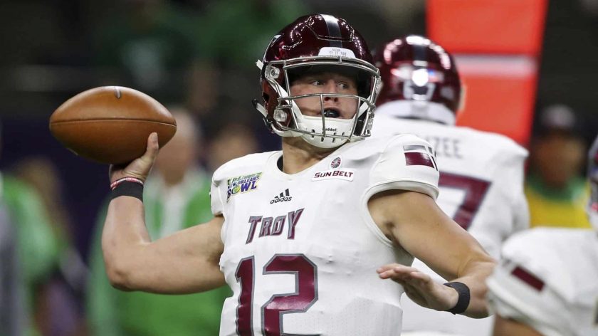 New York Jets sign AAF QB Brandon Silvers