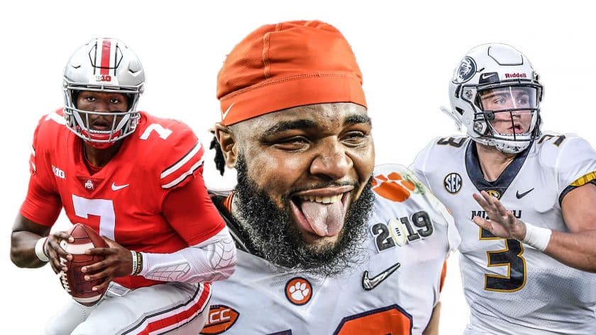 New York Giants 2019 NFL Draft: 3 realistic predictions