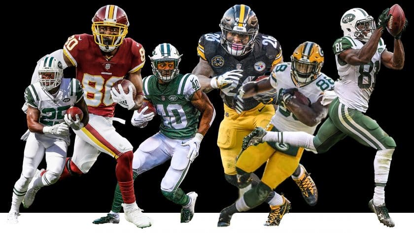 Ty Montgomery joins impressive group of New York Jets ‘positionless’ weapons