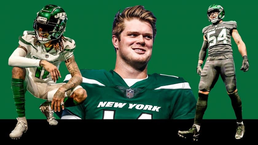 New York Jets: Uniform pomp and circumstance means nothing without wins