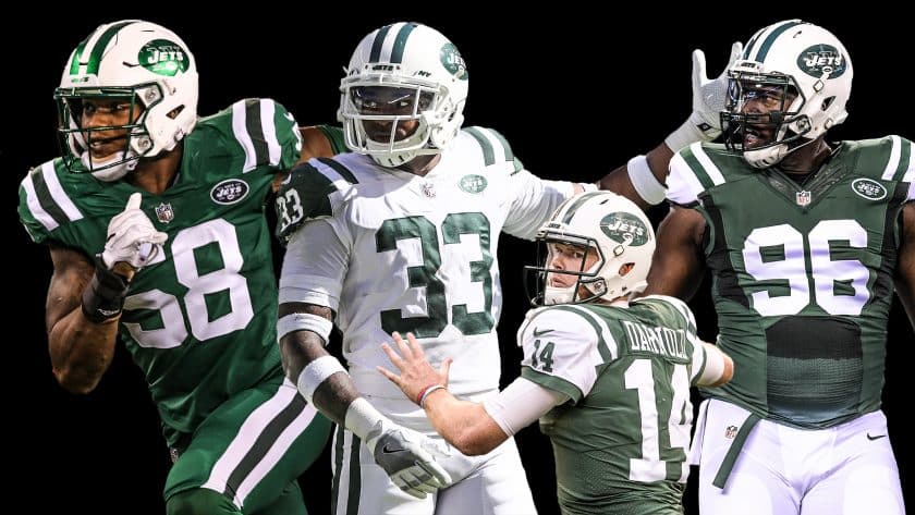 Ranking the New York Jets 1st-round draft picks of the 2010s