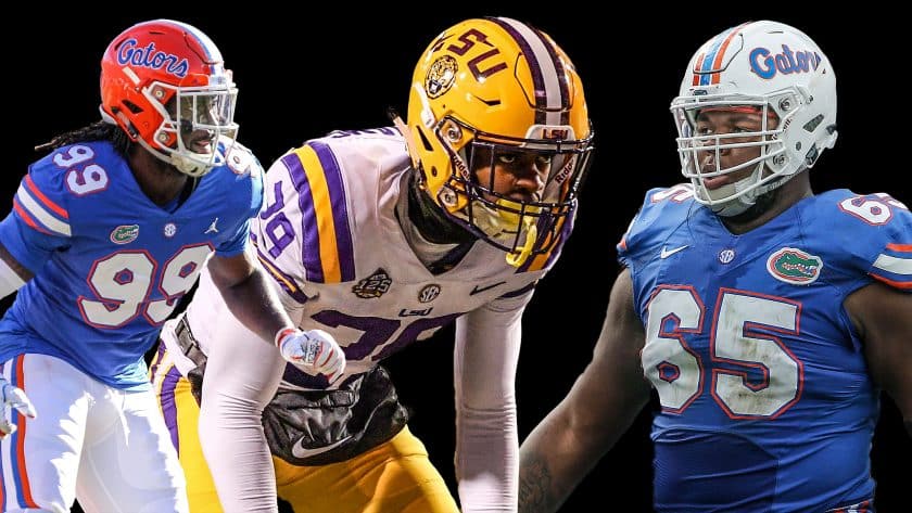 New York Jets: 10 trade-up targets on Day 2 of the 2019 NFL Draft
