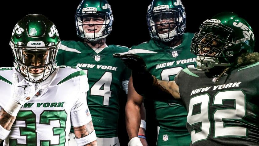 New York Jets player power rankings: Spring 2019 edition