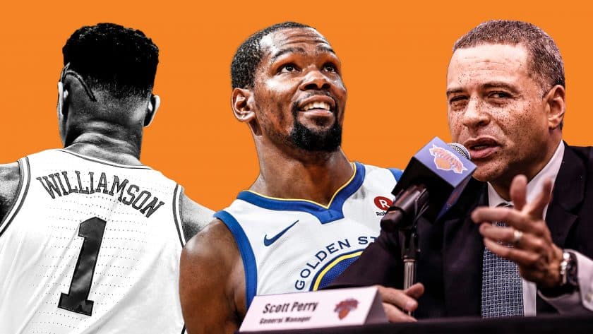 New York Knicks: A fan’s guide to surviving the offseason