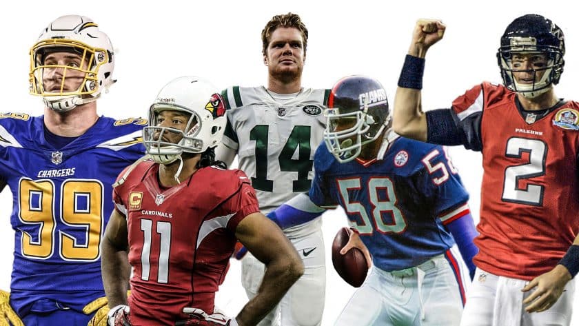 New York Jets’ draft: History of the NFL’s 3rd-overall pick