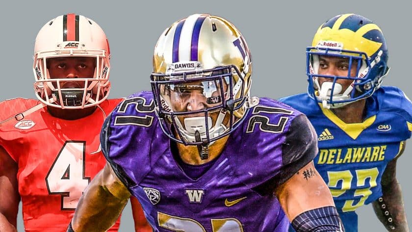 New York Giants 2019 NFL Draft: Analyzing 5 potential free safety targets