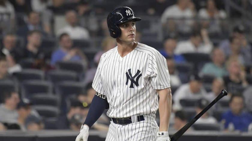 Greg Bird to the IL