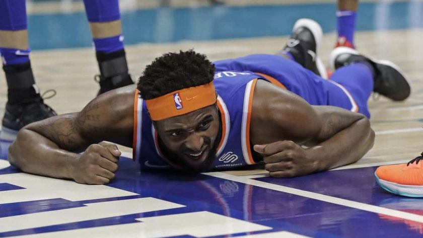 Mitchell Robinson