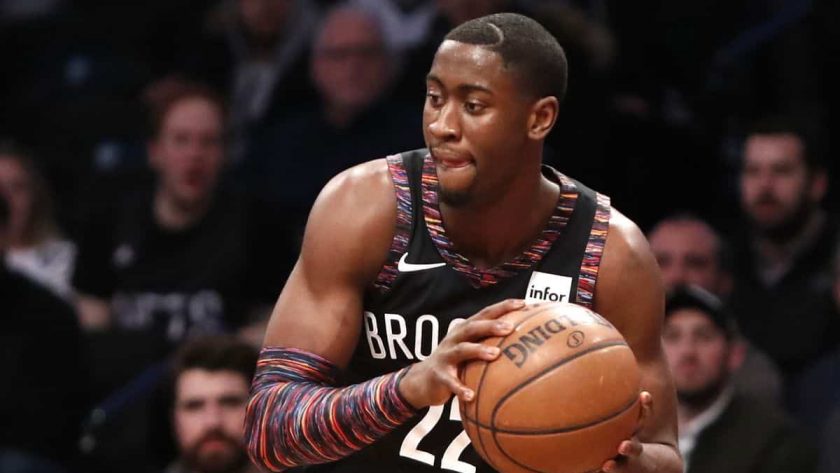 Brooklyn Nets G Caris LeVert says, ‘We put the league on notice’