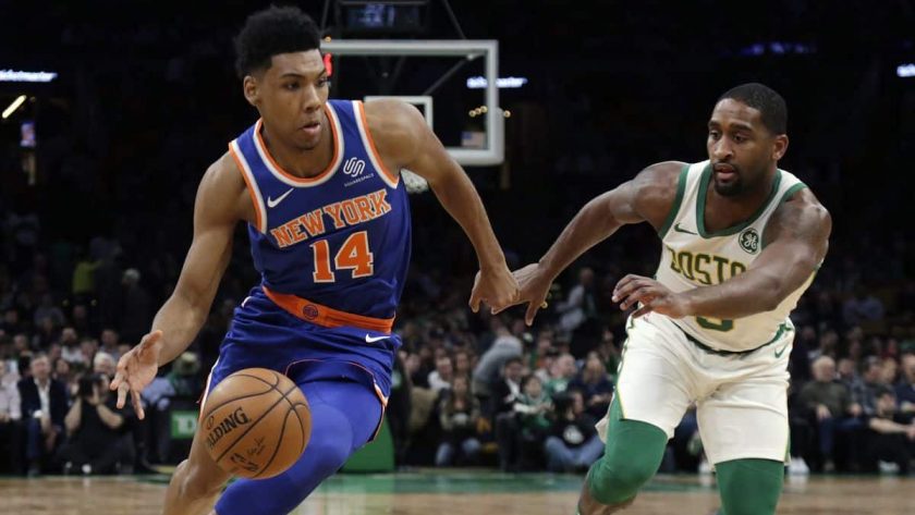 Allonzo Trier