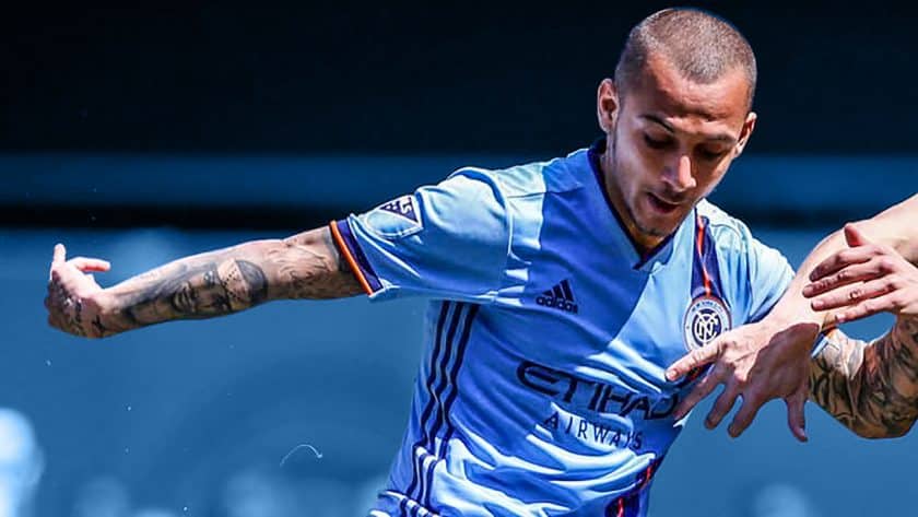 New York City FC: The winning party needs to continue on Wednesday