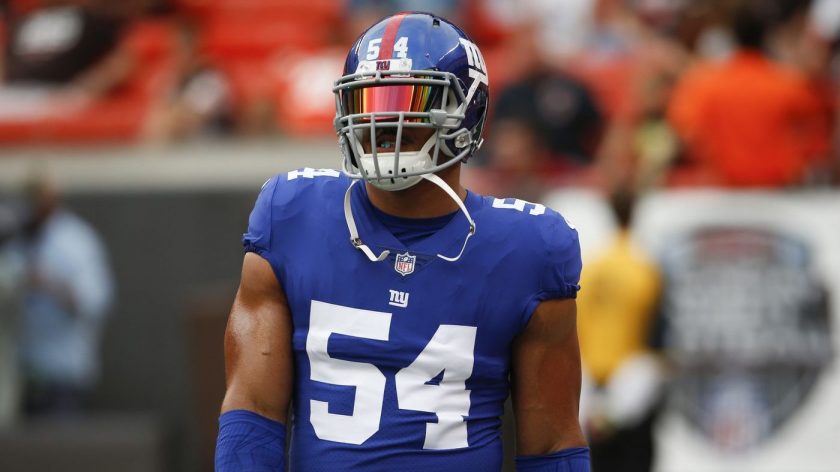 New York Giants’ Pat Shurmur, Olivier Vernon experienced a ‘run-in’ last year