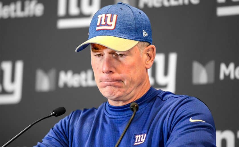 New York Giants: History shows Pat Shurmur’s offense will improve in 2019