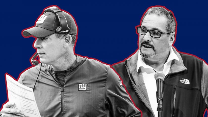 Reasons to feel New York Giants optimism heading into the NFL Draft