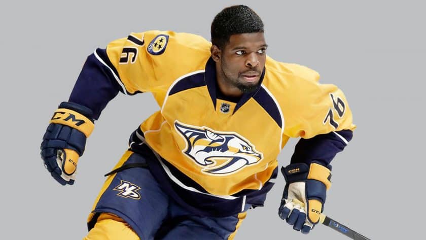 New York Rangers should hold immediate P.K. Subban interest after rumors