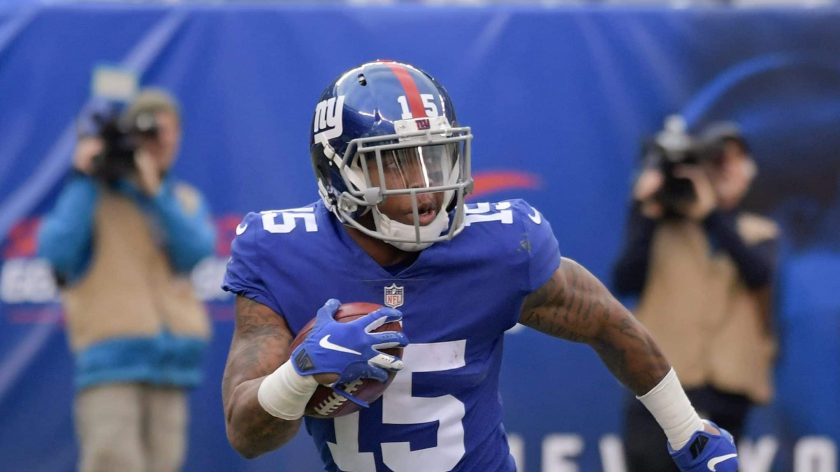 New York Jets claim Giants return man Quadree Henderson off waivers