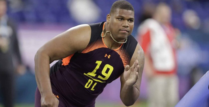 New York Giants meeting with Alabama DT Quinnen Williams (Report)