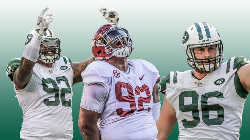 New York Jets’ defensive ‘personnel looks’ with Quinnen Williams