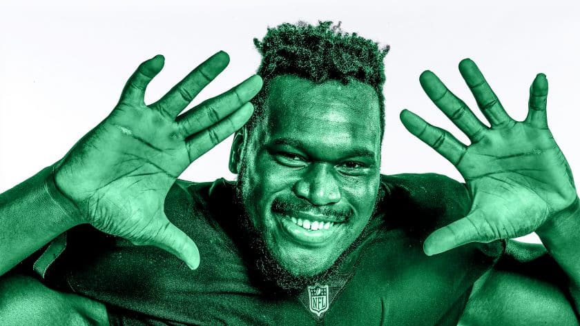 New York Jets G Kelechi Osemele prepares to file grievance against team