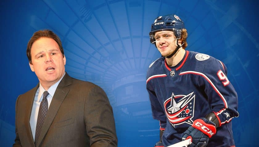 New York Rangers should pursue Artemi Panarin yet tread carefully