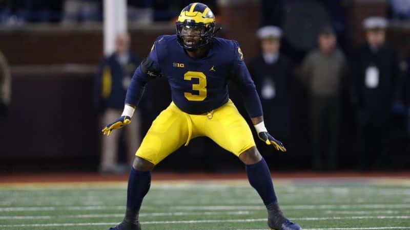 New York Giants select Rashan Gary and Daniel Jones in latest Yahoo! mock draft