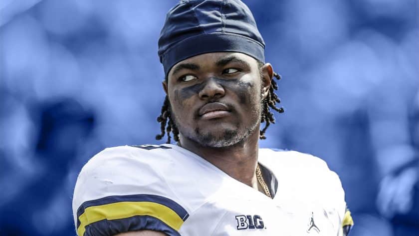New York Giants No. 6 selection: Still no clear-cut favorite