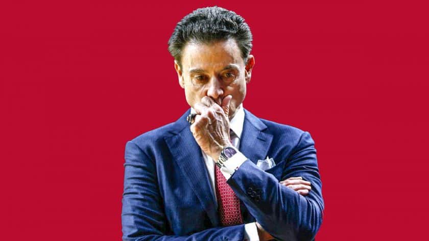 Rick Pitino represents the perfect St. John’s Red Storm coaching hire