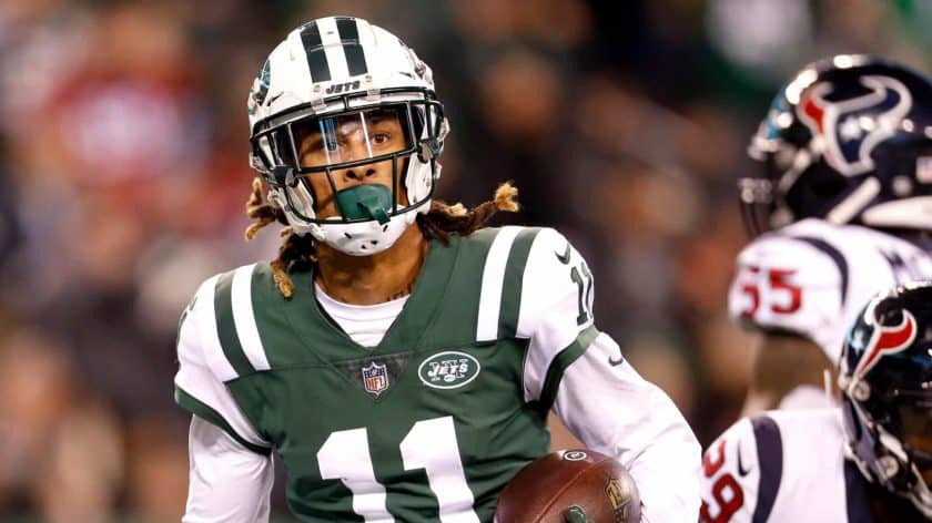 New York Jets rumors: Trading Robby Anderson would be a major mistake