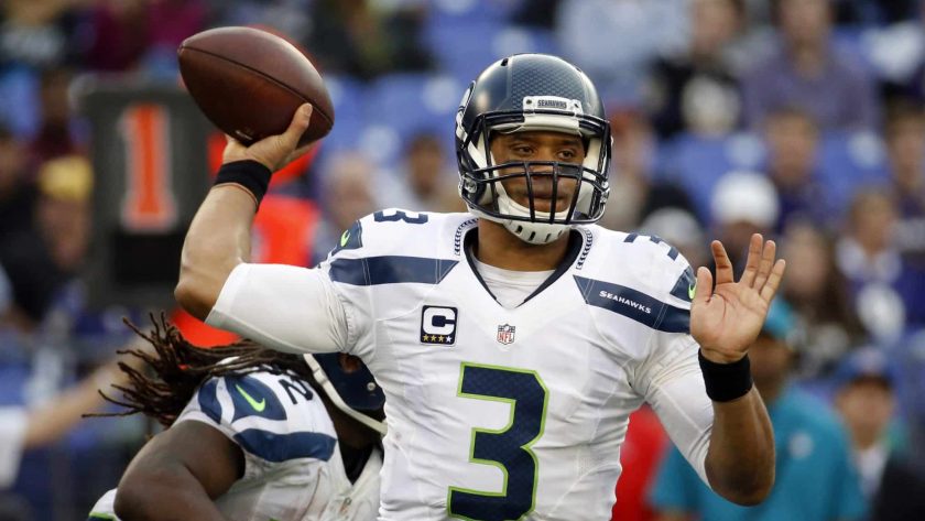 Russell Wilson reaches new deal with Seahawks ending New York Giants speculation