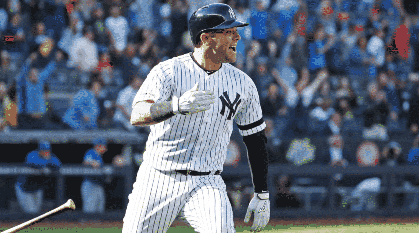 New York Yankees C Austin Romine plays hero with walk-off knock (Highlights)