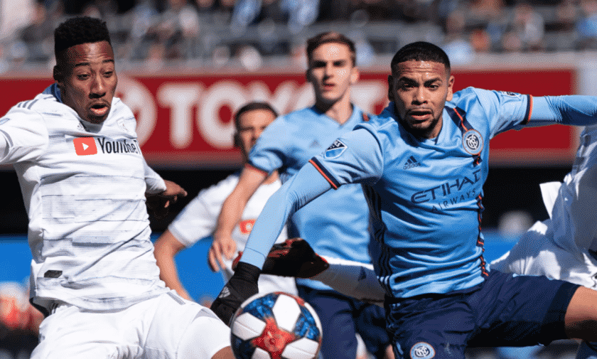 New York City FC’s winless season fails to lack personality