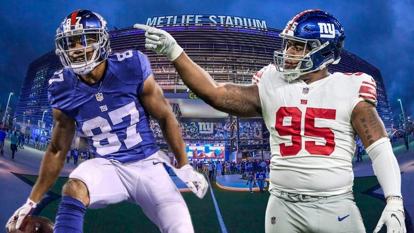 New York Giants: 3 players who will assume a greater role in 2019