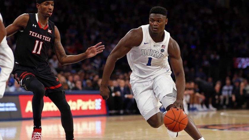 Zion Williamson